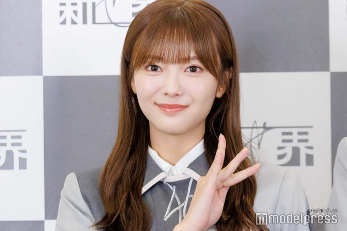 田村保乃(C)モデルプレス