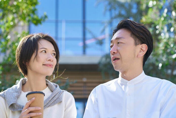夫婦だから恋愛しなきゃいけないわけでもない