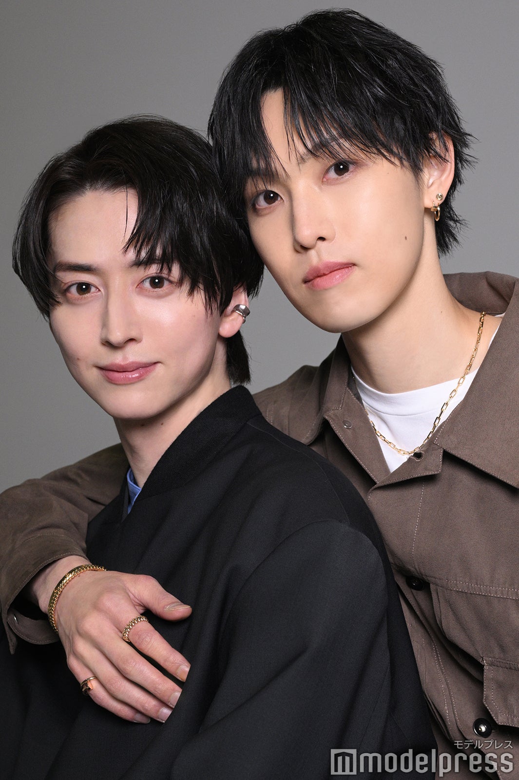 池田匡志＆FANTASTICS堀夏喜、クランクイン前に起きた“運命的な一致” 互いの呼び名も決定【「雨上がりの僕らについて」インタビュー】