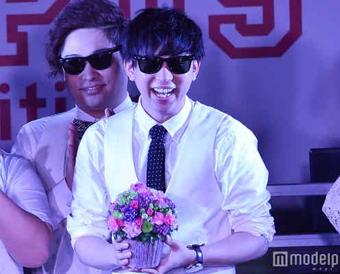 8.6秒バズーカー・田中シングル、第1子誕生を当日に生報告「30分前に」
