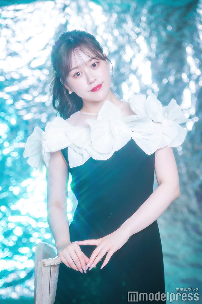 新沼希空(C)モデルプレス