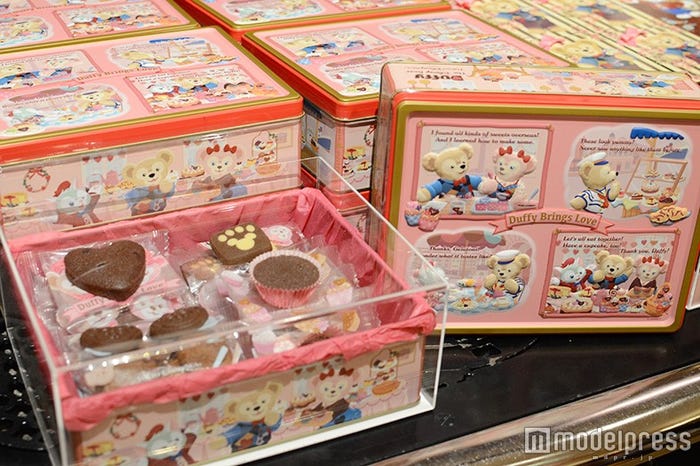 アソーテッド・スウィーツ¥2000(C)モデルプレス