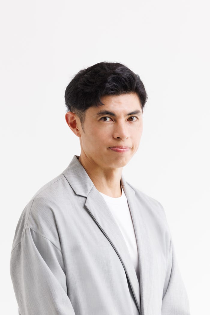 小島よしお(提供写真)