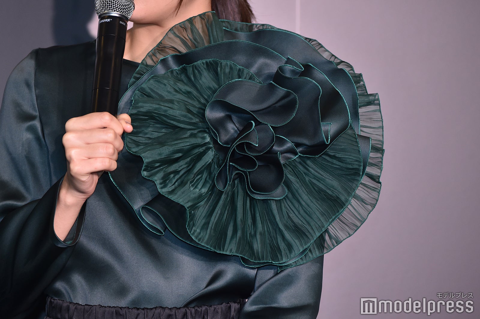 川口春奈 （C）モデルプレス