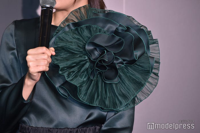 川口春奈 (C)モデルプレス