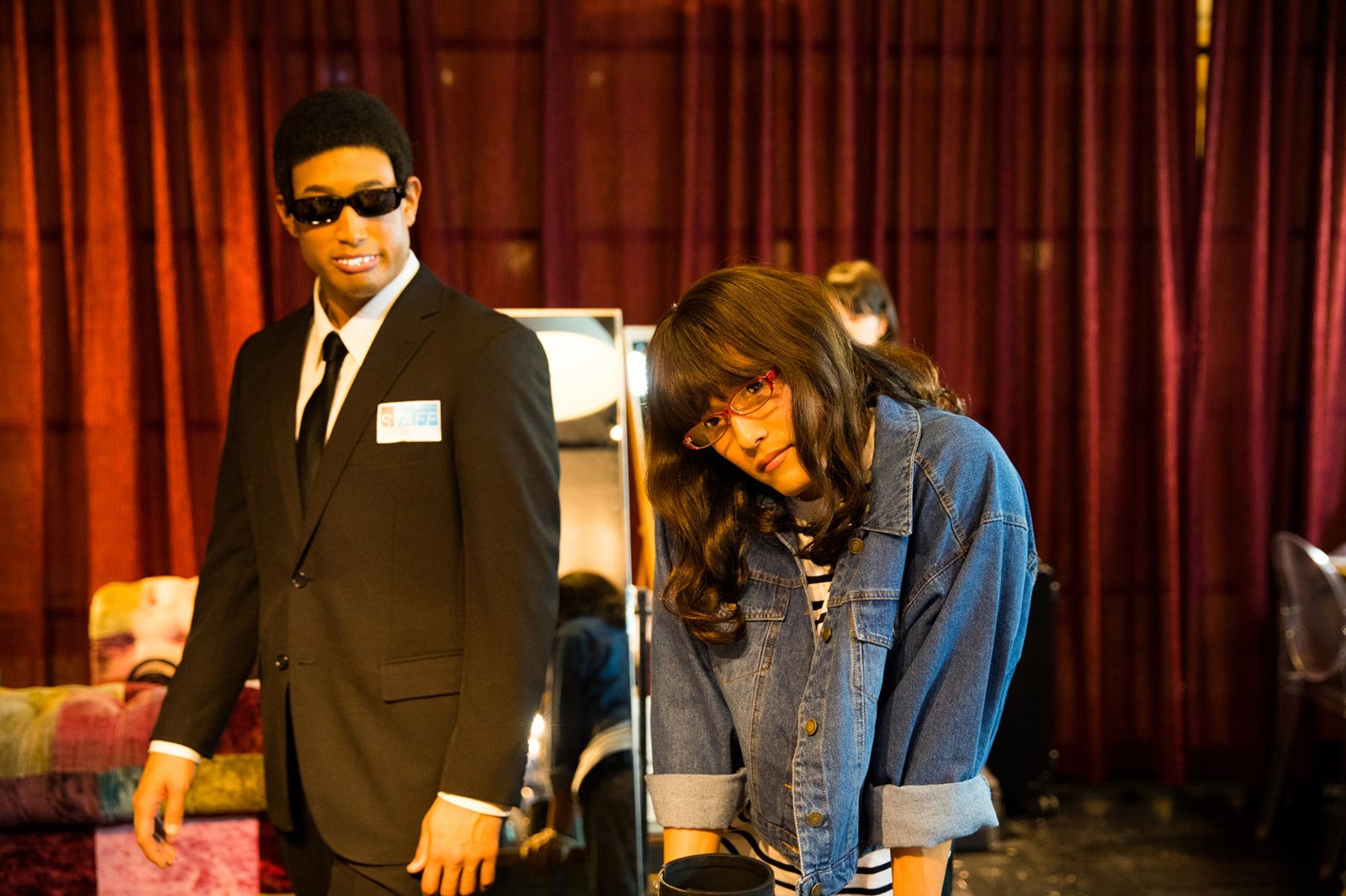 GENERATIONS、佐野玲於の現場にサプライズ潜入 「虹色デイズ」メンバーも登場