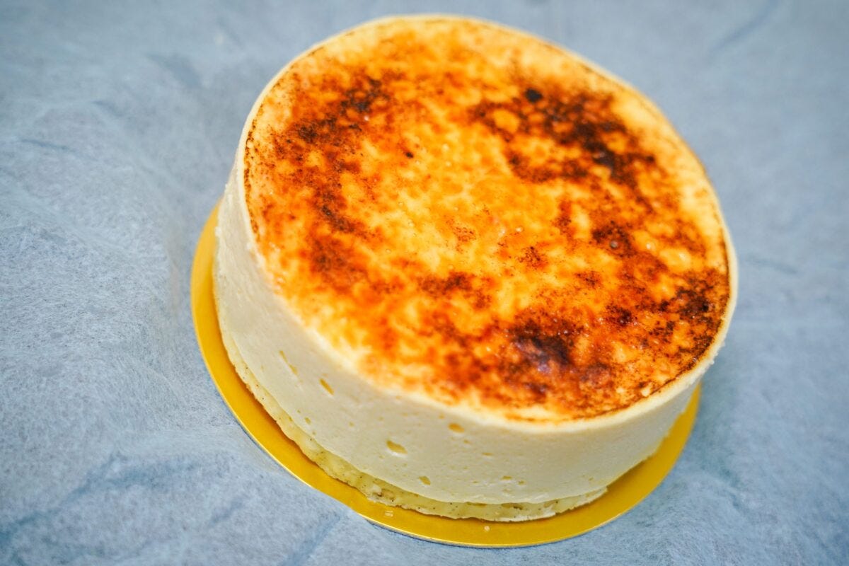 バニラフロマージュ