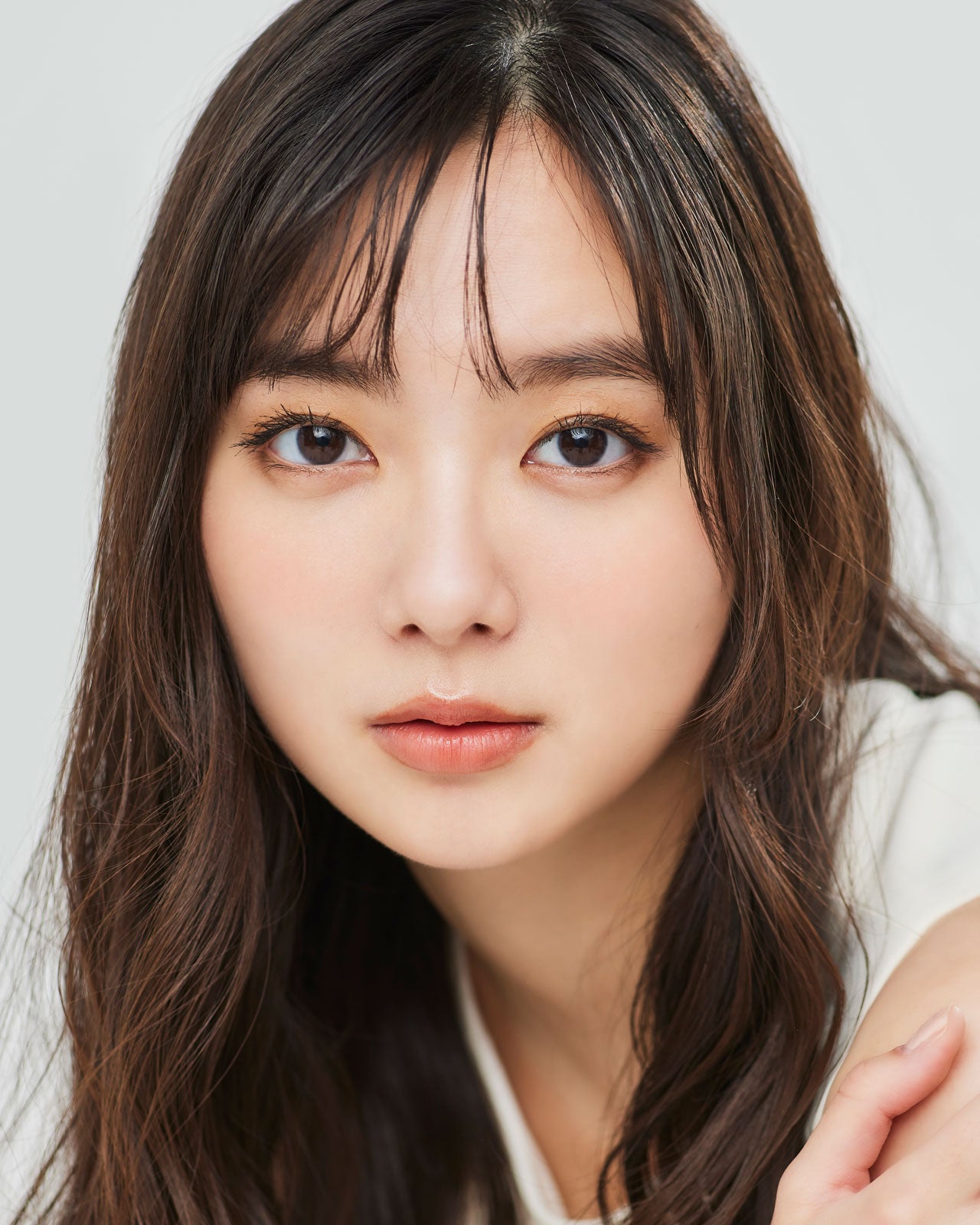 新川優愛（提供写真）