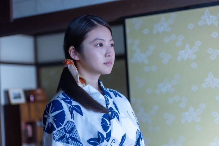 今田美桜「あんぱん」第80話(C)NHK