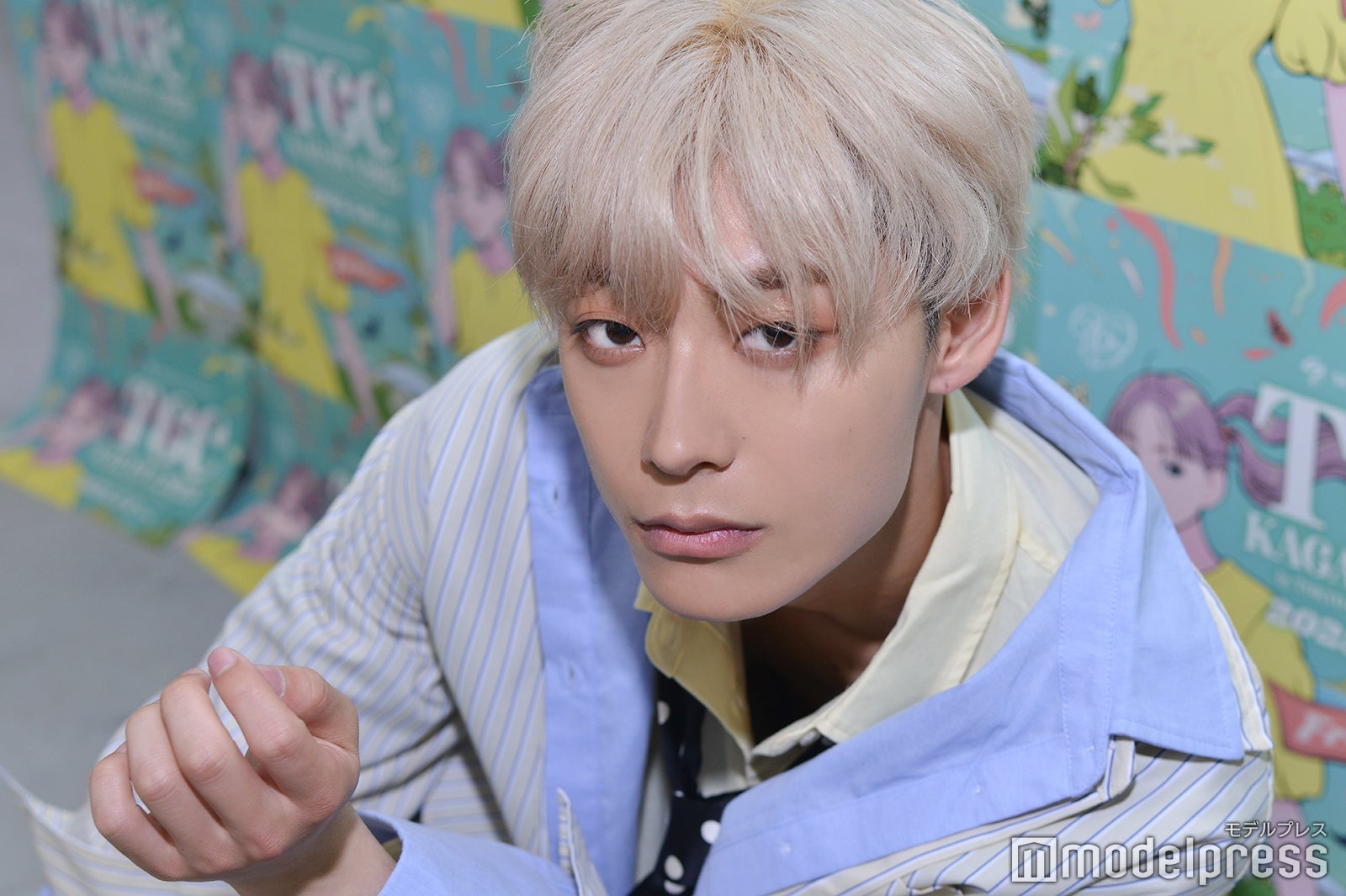 超特急・高松アロハ、2度目BL主演の心境 演技未経験から2年で得た成長に自信【モデルプレスインタビュー】