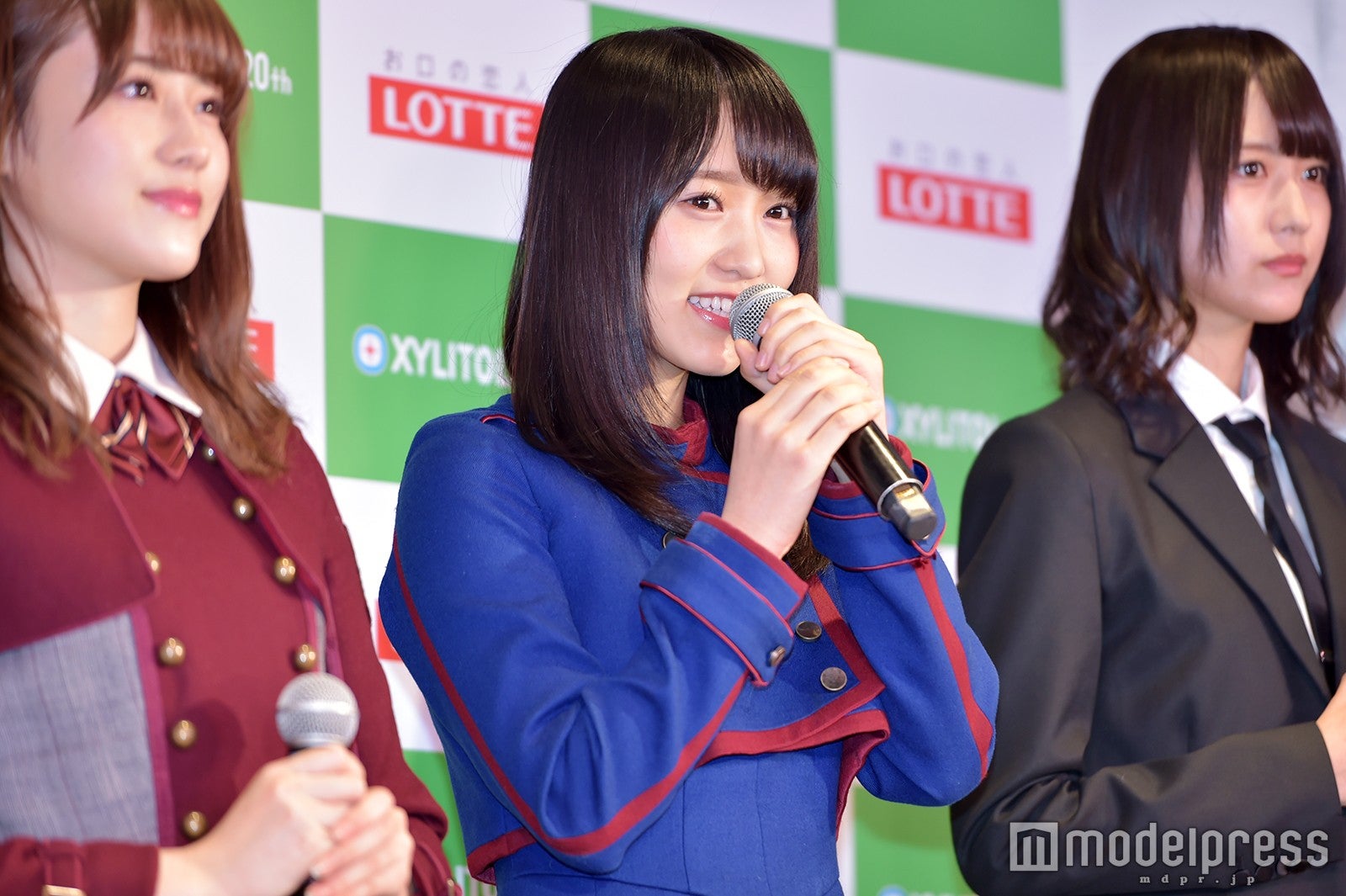 菅井友香（C）モデルプレス