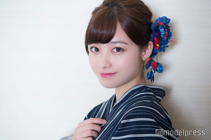 橋本環奈 (C)モデルプレス