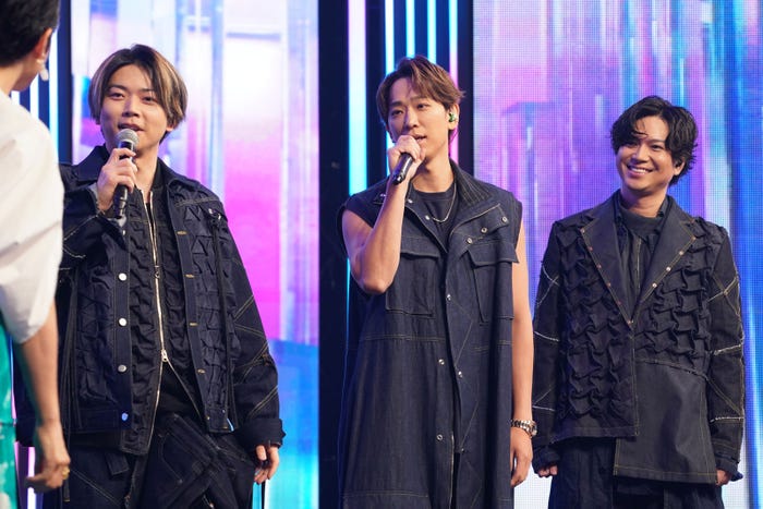 NEWS(C)日本テレビ