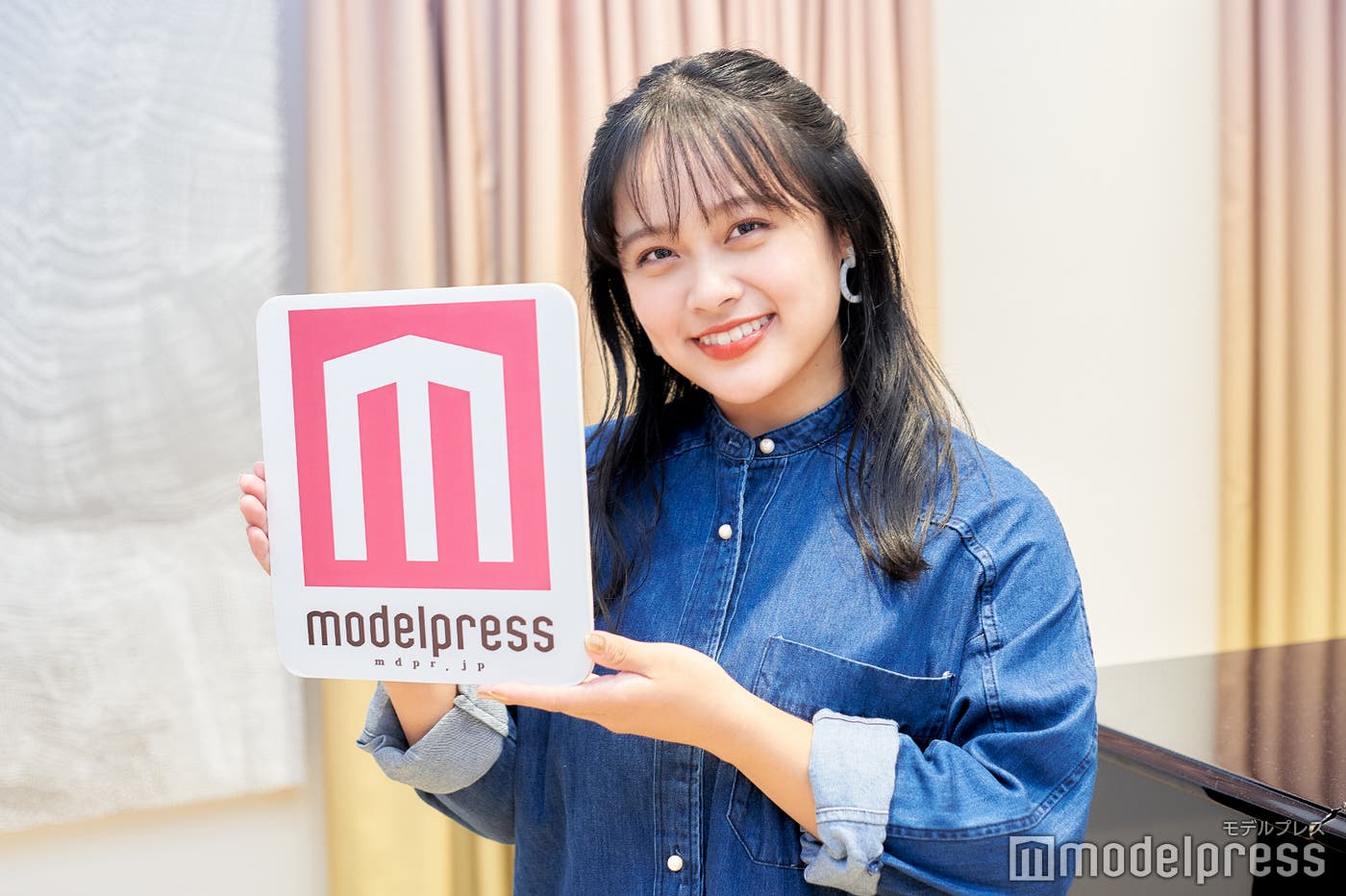 清水美依紗(C)モデルプレス
