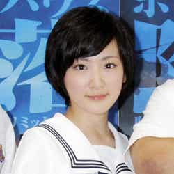 映画「エンド・オブ・ホワイトハウス」鑑賞会に登場した乃木坂46生駒里奈
