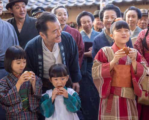 朝ドラ「あんぱん」二宮和也が初登場で反響殺到 出演シーン約20秒&セリフ1つも「圧倒的な存在感」「豪華すぎる」