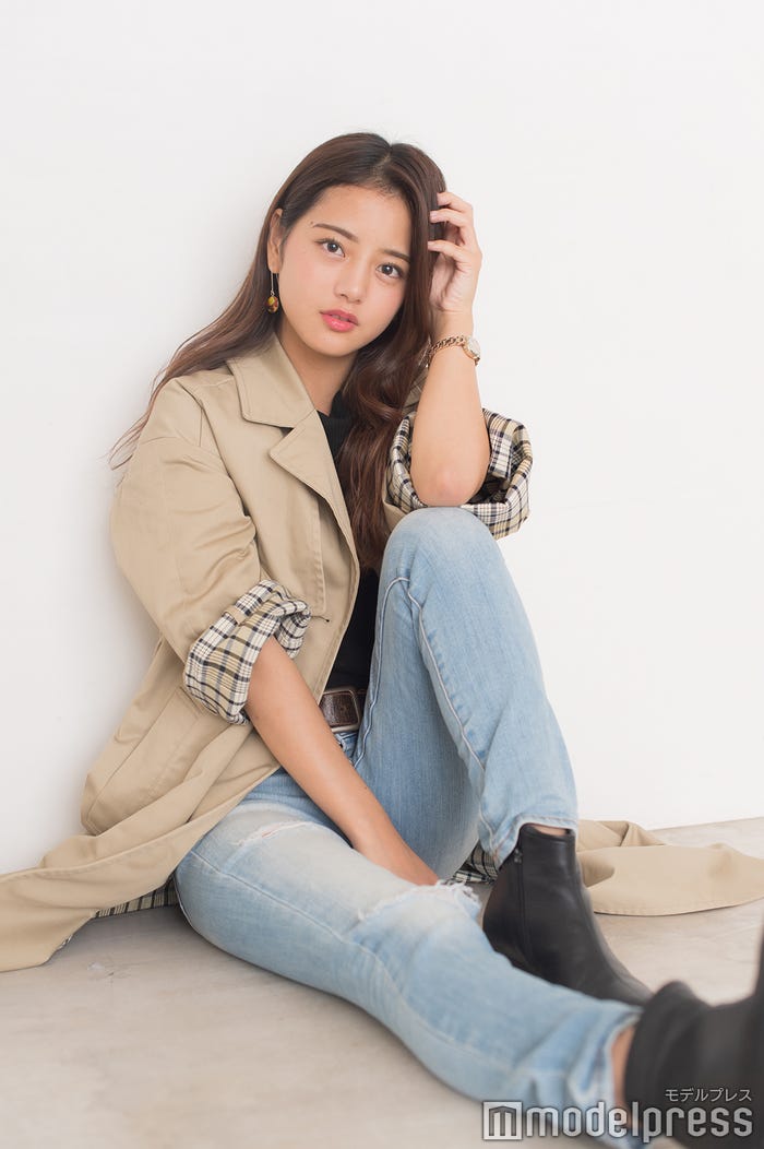 塩田恵理佳(C)モデルプレス