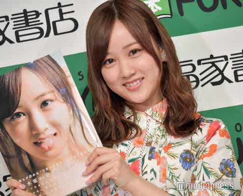 乃木坂46星野みなみ、初ランジェリー撮影の感想は?生駒里奈が「見てくれない」理由<1st写真集「いたずら」>