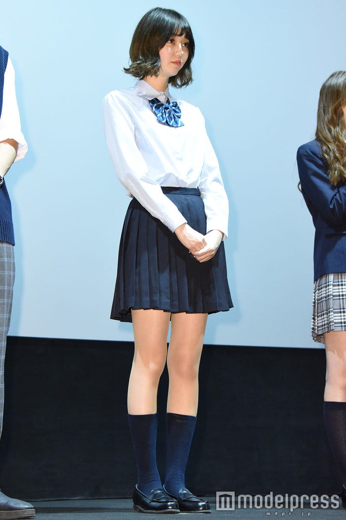 江野沢愛美 (C)モデルプレス