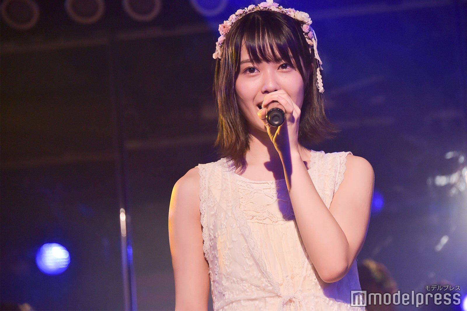 小田えりな／ AKB48込山チームK「RESET」公演（C）モデルプレス