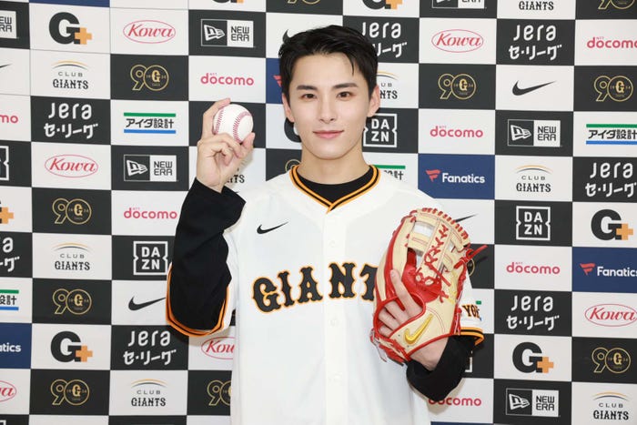 川西拓実(提供写真)