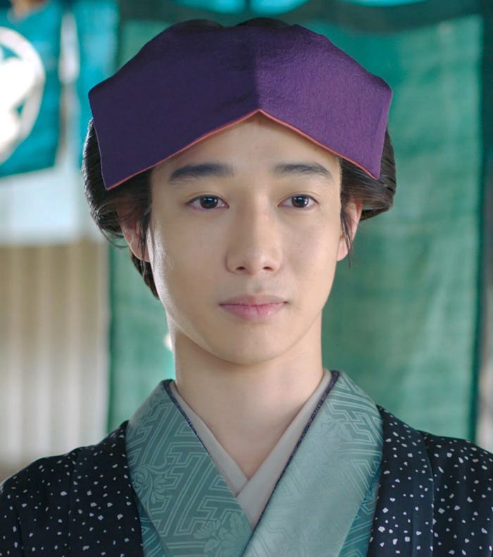 片岡千之助(C)NHK