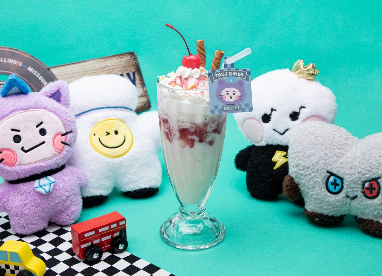 アメリカンシェイク-CHERRY-税込1,430円税込1,430円（C）TRUZ