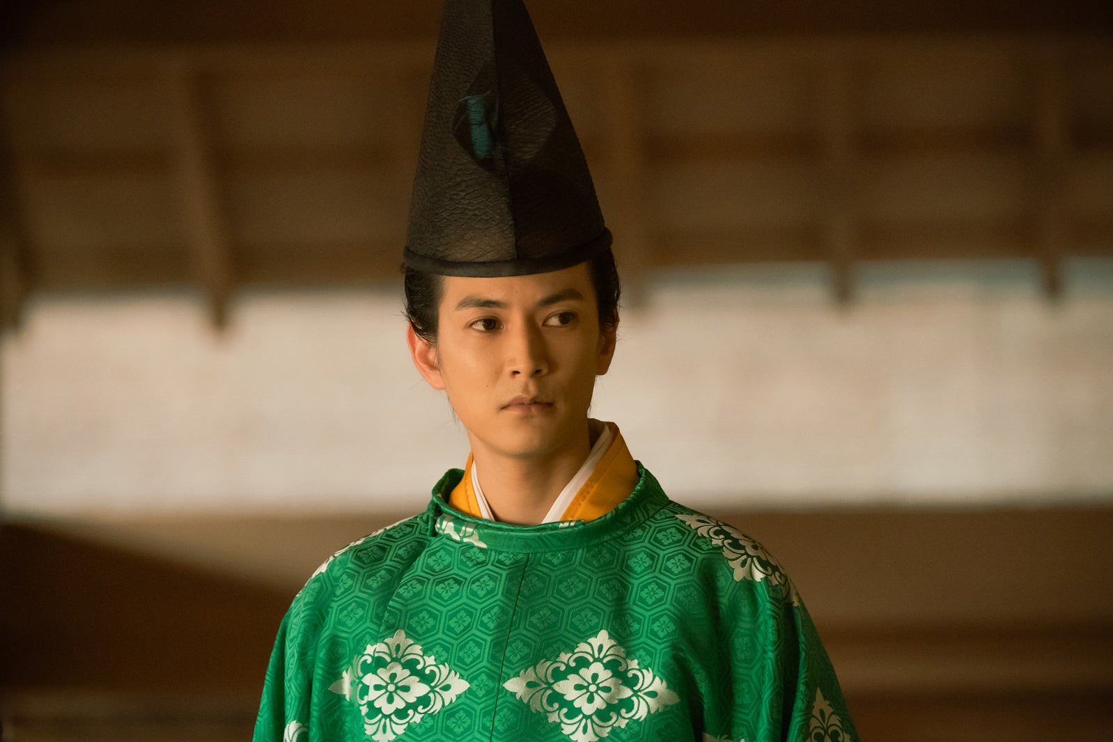 渡邊圭祐「光る君へ」第41話（C）NHK