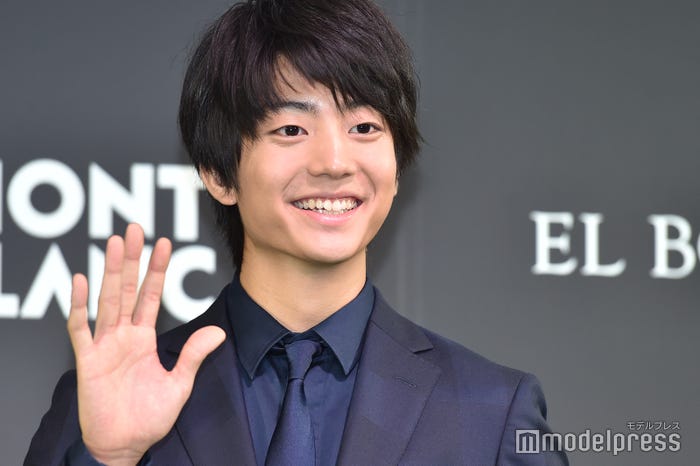 伊藤健太郎 (C)モデルプレス