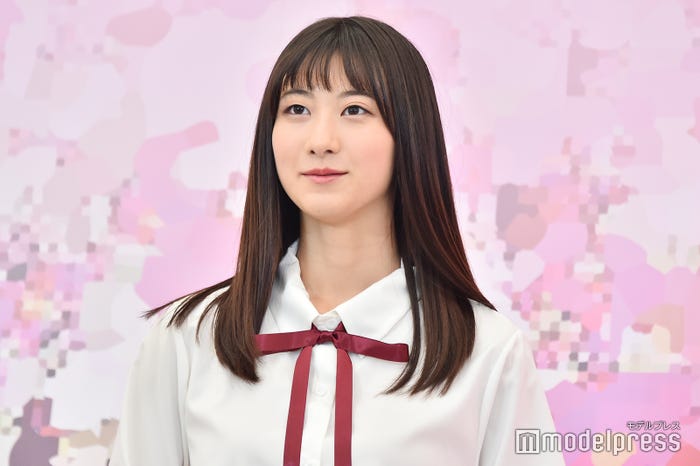 秋月香七 (C)モデルプレス