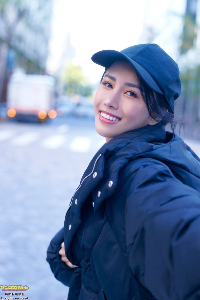 エガサリ(C)岡本武志/ヤンマガWeb