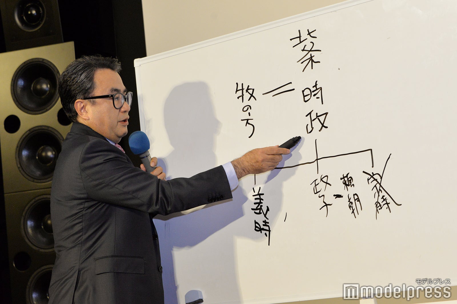 三谷幸喜氏（C）モデルプレス