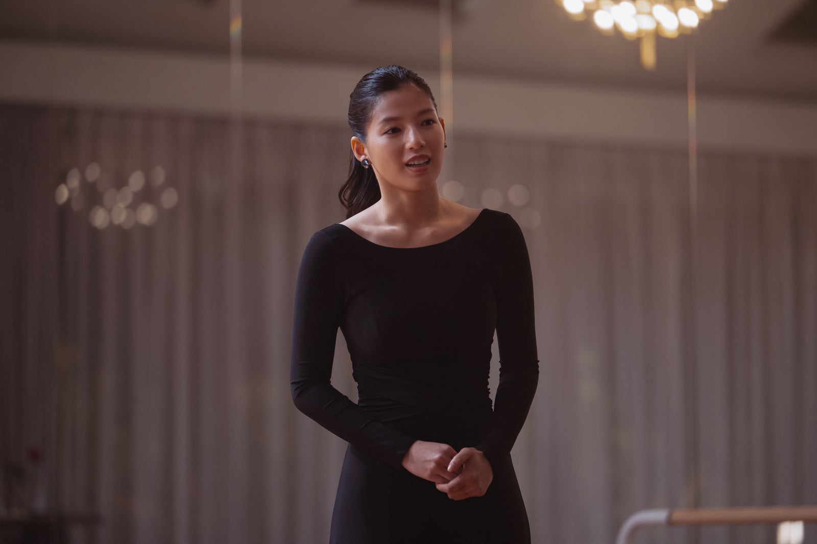 石井杏奈（提供写真）