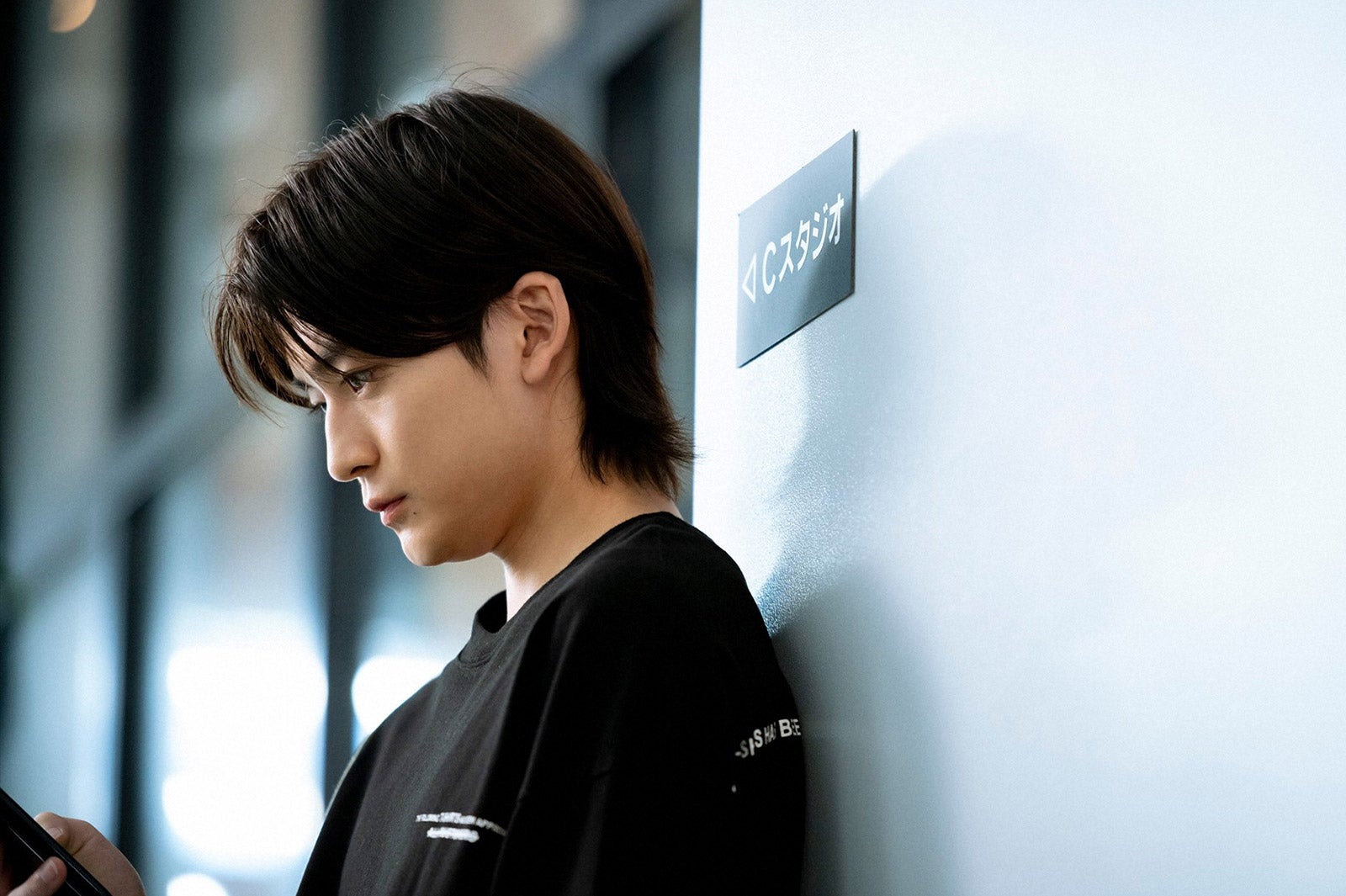 高橋文哉「君の花になる」第4話より（C）TBS