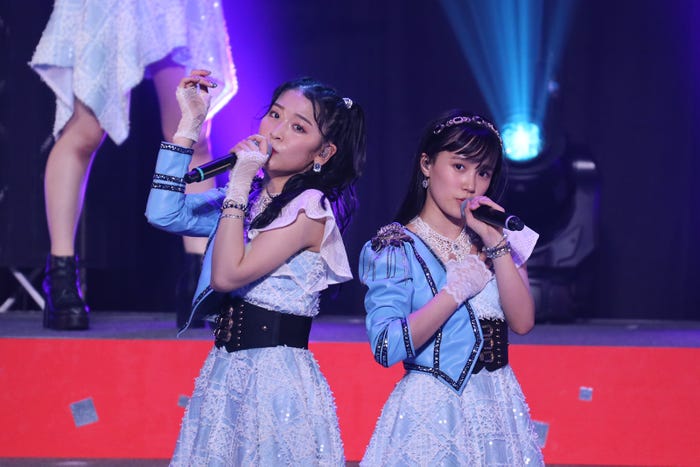 つばきファクトリー(提供写真)