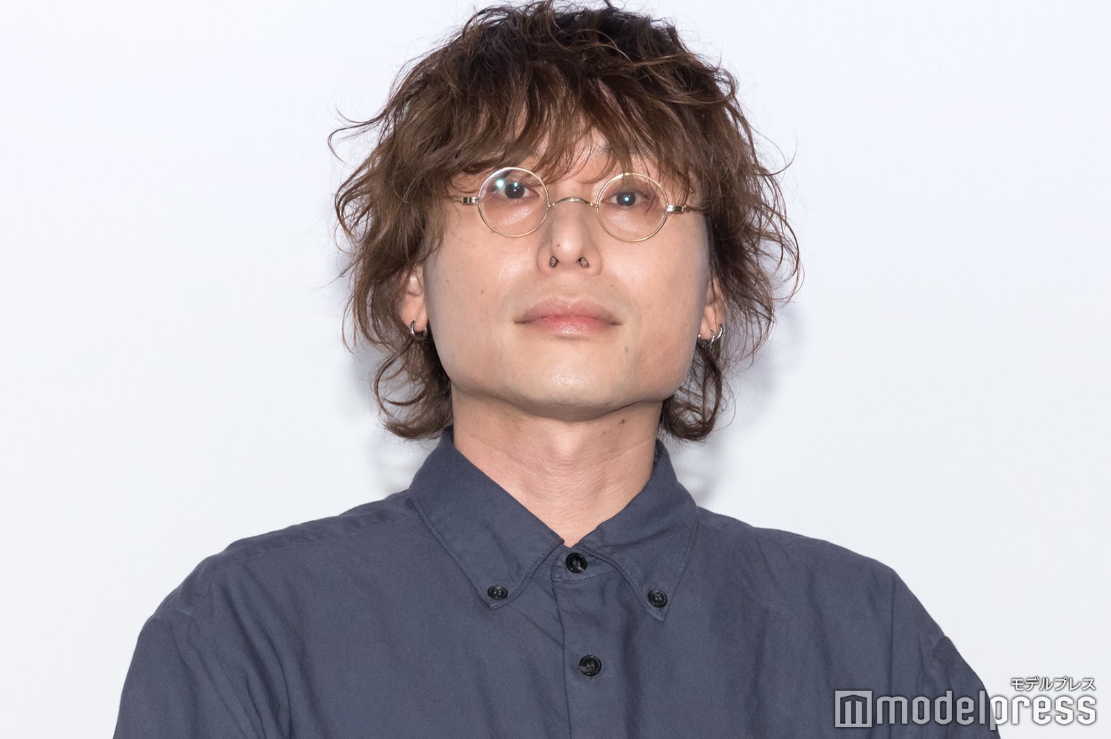 長井龍雪監督（C）モデルプレス