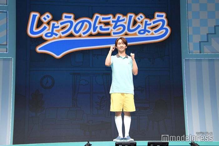 30歳になったので舞台30公演(大阪5公演、東京25公演)に挑戦する藤原丈一郎(C)モデルプレス