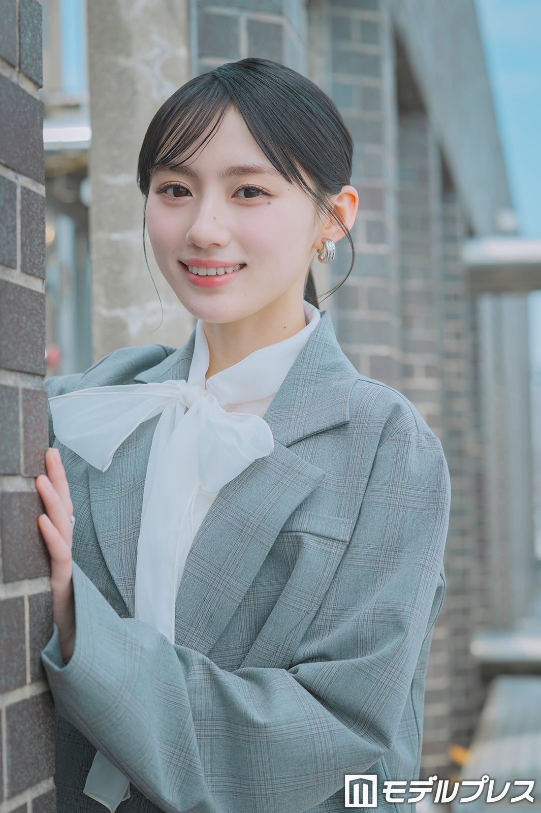 川崎桜（C）モデルプレス