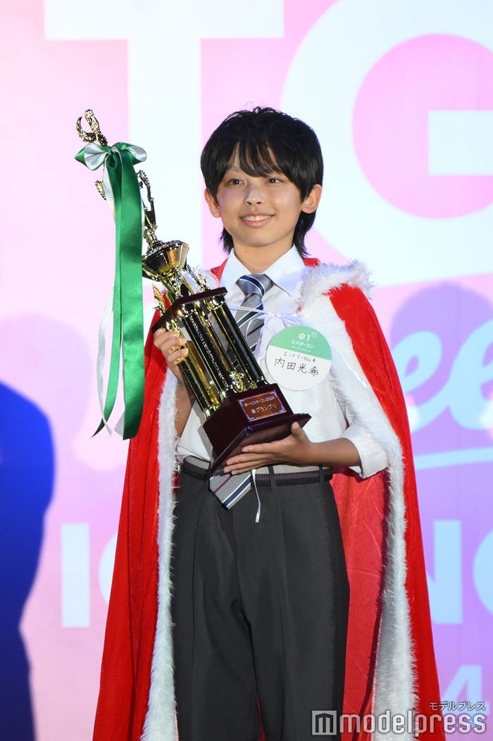 内田光希くん(C)モデルプレス