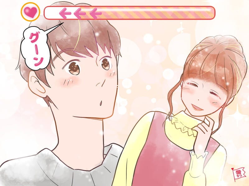 モテ女子のテクニック 気になる彼を振り向かせる方法4つ モデルプレス