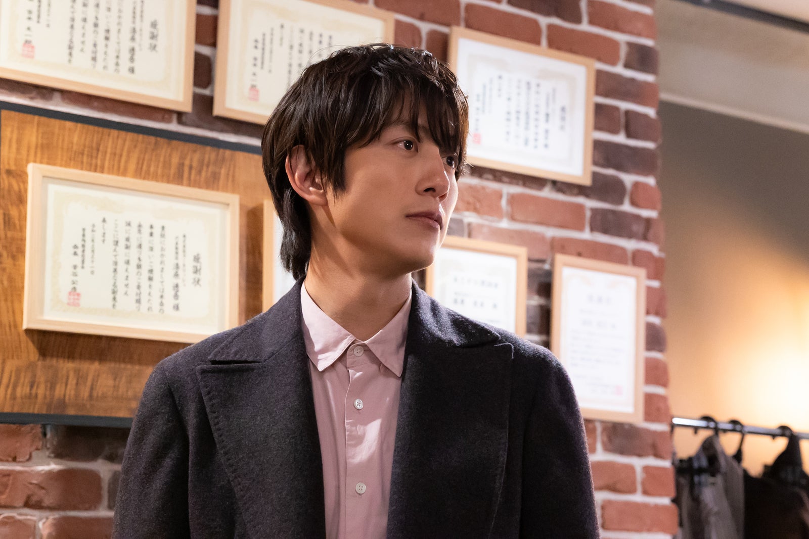 溝端淳平（C）テレビ朝日