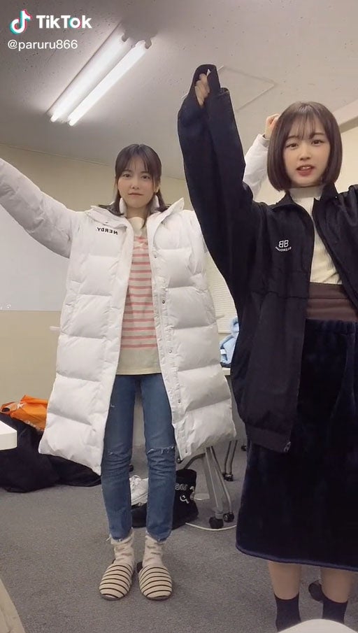 島崎遥香、なえなのとコラボ動画公開「姉妹みたい」「天使の共演」と反響