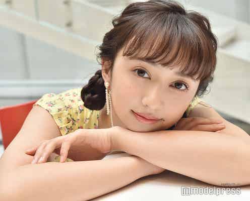 小宮有紗、芸能活動10周年で今思うこと― 初ランジェリーへの思いも明かす<フォトスタイルブック「io」インタビュー>