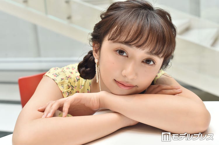 小宮有紗 芸能活動10周年で今思うこと 初ランジェリーへの思いも明かす フォトスタイルブック Io インタビュー モデルプレス 小宮有紗 芸能活動10周年で今思うこと 初ランジェリーへの思いも明かす フォトスタイルブック Io インタビュー モデルプレス