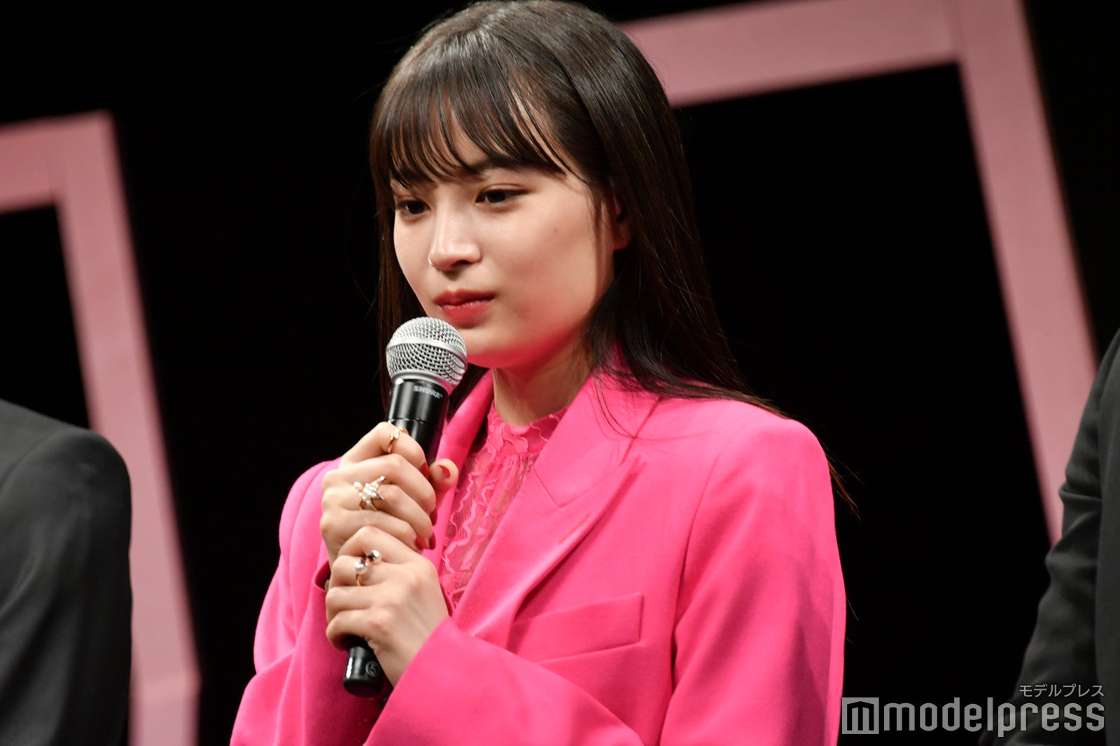 広瀬すず （C）モデルプレス