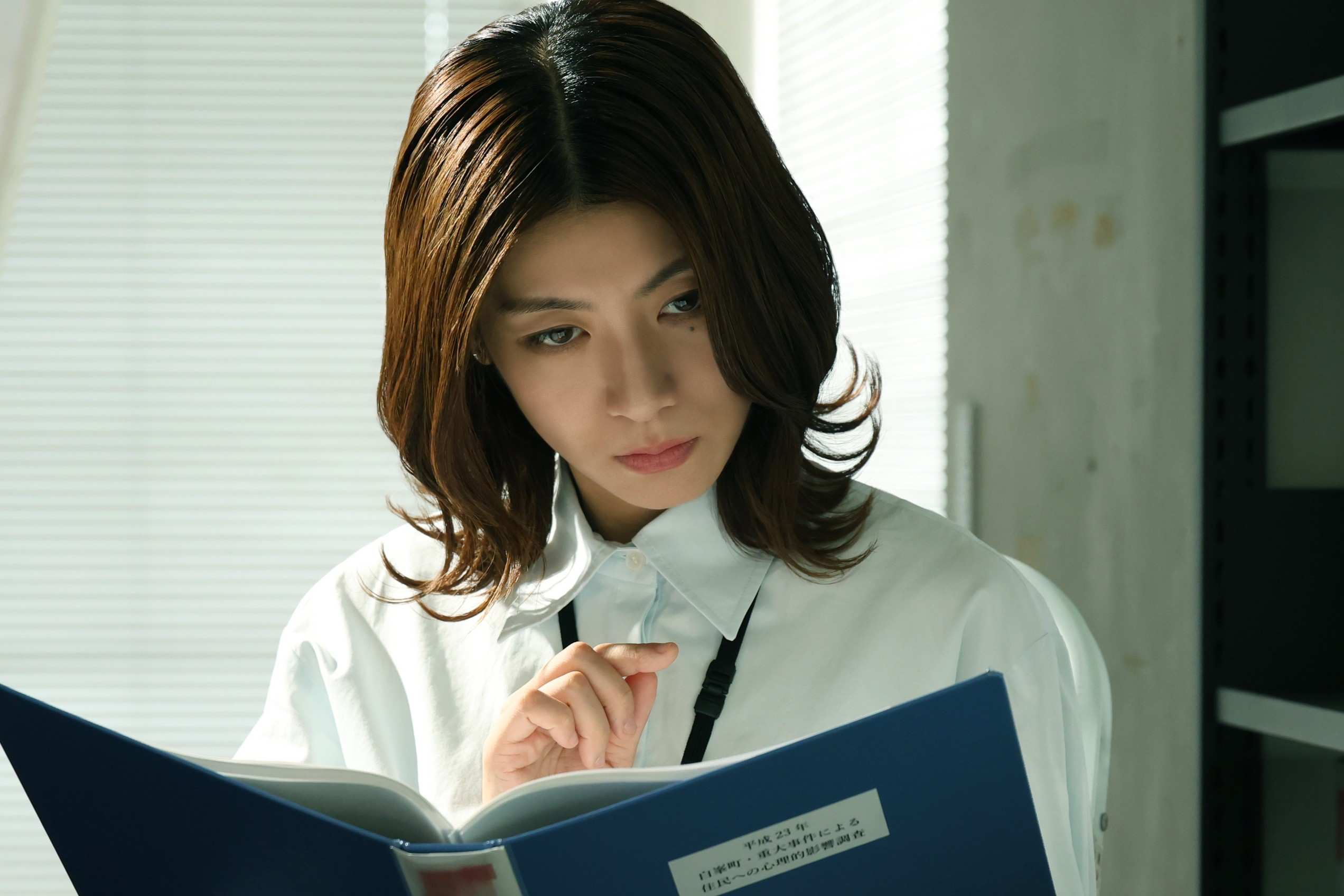 瀧内公美、「LOVED ONE」最終話（C）フジテレビ