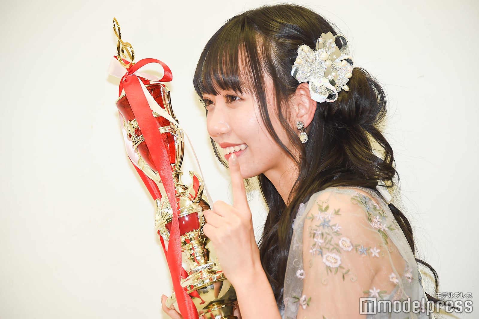 野島樺乃 （C）モデルプレス