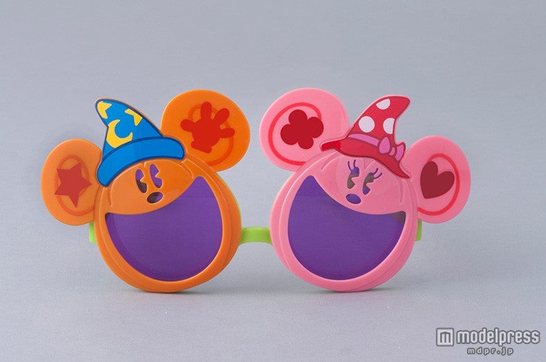 2パーク共通：ファッション用グラス￥2000（C）Disney