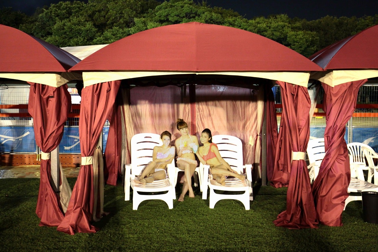 過去開催時の様子／画像提供：ハウステンボス