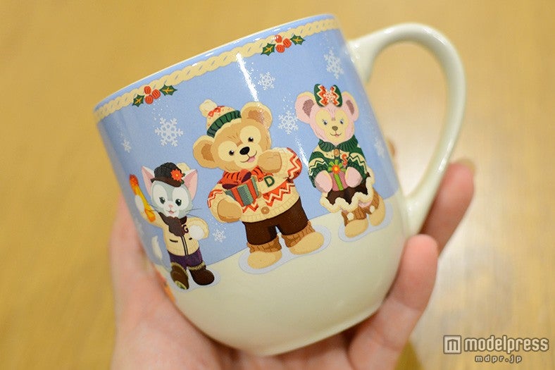 チーズムース、スーベニアカップ付き￥880（C）モデルプレス